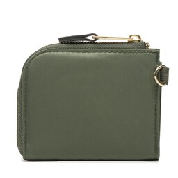 

Велике Чоловіче Портмоне Alpha Industries Label Wallet 108957 Sage/Green 01, Хакі
