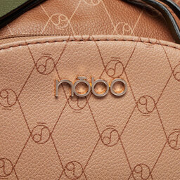 

Рюкзак Nobo NBAG-R0100-CM15 Beżowy/Brązowy/Zielony, Коричневий