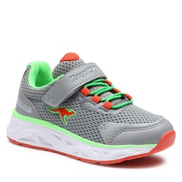 KangaRoos Sneakers KangaRoos K-Ok Lonis Ev 10008 000 2207 M Ultimate Grey/Flame