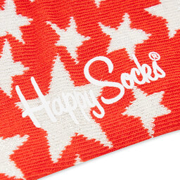 

Високі шкарпетки unisex Happy Socks XSTG01-4300 Червоний