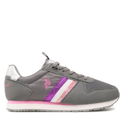 

Снікерcи U.S. Polo Assn., Сірий