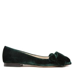 

Балетки Custommade Annabella Velvet 998620019 Posy Green 336, Зелений