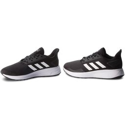 

Взуття adidas Duramo 9 BB7066 Cblack/Ftwwht/Cblack, Чорний