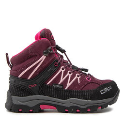 CMP Trekkings CMP Kids Rigel Mid Trekking Shoe Wp 3Q12944 Vișiniu