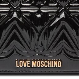 

Сумка LOVE MOSCHINO JC4216PP0HKH0000 Nero, Чорний