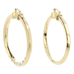 

Сережки Guess, Золотий