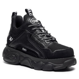

Снікерcи Buffalo Cld Chai BN16304241 Black, Чорний