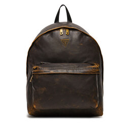 Guess Раница Guess Venezia-Vintage Pu HMVEVP P4306 Кафяв