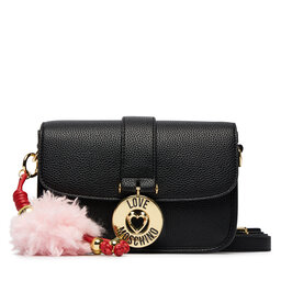 LOVE MOSCHINO Handtasche LOVE MOSCHINO JC4235PP0PKI0000 Schwarz
