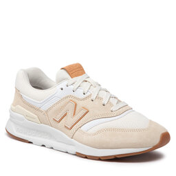 New Balance Сникърси New Balance CW997HLG Бежов