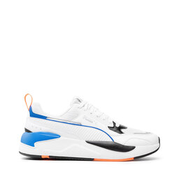 

Снікерcи Puma X-Ray 2 Square 373108 02 White/White/Black/Lapis Blue, Білий