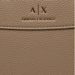 

Сумка Armani Exchange 942911 CC783 09752 Stage, Бежевий