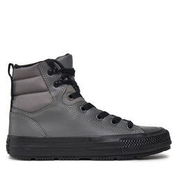 Converse Plátenky Converse Chuck Taylor All Star Berkshire Boot A09493C 055 Sivá