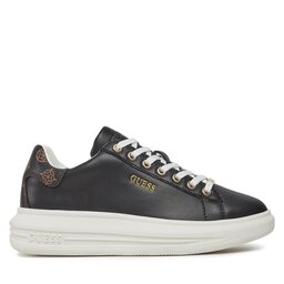 Guess Zapatillas Guess FL8VIB LEA12 Negro