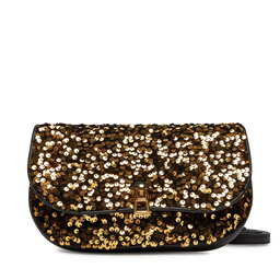 Coccinelle Handtasche Coccinelle E1 S4Q 55 01 01 Goldfarben