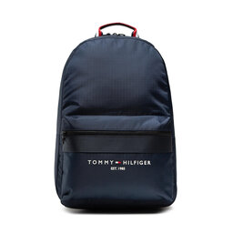 Tommy Hilfiger Σακίδιο Tommy Hilfiger Th Established Backpack AM0AM08095 DW5