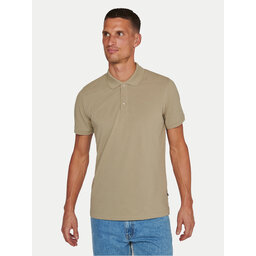 Matinique Matinique Polo marškinėliai 30206461 Smėlio Regular Fit