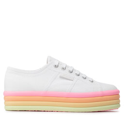 Superga Sneakersy Superga 2790 Candy S2116KW Bílá