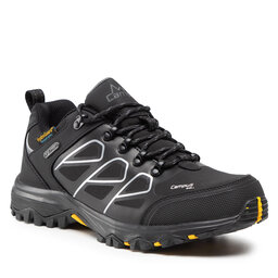 

Трекінгові черевики Campus Kamet CM0104321205 Black/Yellow, Чорний