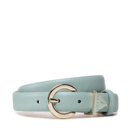 Guess Dámský pásek Guess Adjustable Pant Belt BW7632 P2225 SKY