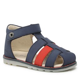 Kickers Sandały Kickers Nonopi 927620-10 S Bleu Rouge