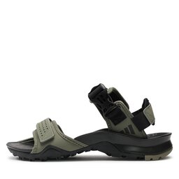 

Босоніжки adidas Terrex Cyprex Ultra 2.0 Sandals HP8656 Зелений