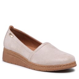 Clara Barson Pantofi Clara Barson WS6086-02 Gold
