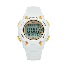Lorus Orologio Lorus R2337PX9 Bianco