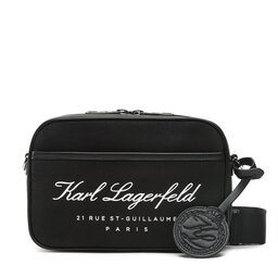 KARL LAGERFELD Τσάντα KARL LAGERFELD 231W3107 Black