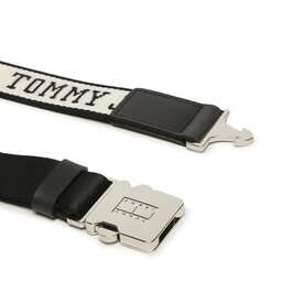 

Жіночий ремінь Tommy Jeans Tjw Cobra Belt 3.5 AW0AW15002 BDS, Чорний
