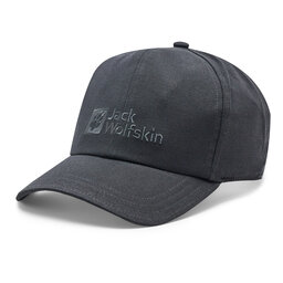 Jack Wolfskin Șapcă Jack Wolfskin Baseball Cap 1900673 Black