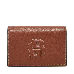 BOSS Kleine Damen Geldbörse BOSS Anett New SM 50536339 Braun