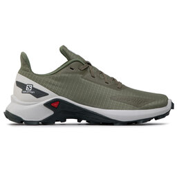 

Взуття Salomon Alphacross Blast 412850 27 V0 Deep Lichen Green/Lunar Rock/Urban Chic, Зелений