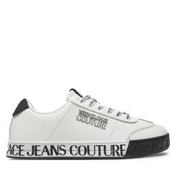 Versace Jeans Couture Sneakersy Versace Jeans Couture Court 88 77YA3SK6 Biały