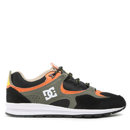 

Снікерcи DC Kalis Lite ADYS100291 Black/Olive XCKW, Чорний