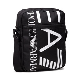 

Плоска сумка EA7 Emporio Armani, Чорний