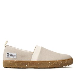 Jack Wolfskin Teniszcipő Jack Wolfskin Ecostride 3 W 4056261 Bézs