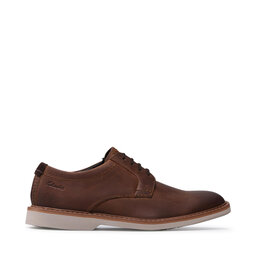 

Туфлі Clarks, Коричневий