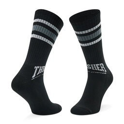 

Високі шкарпетки unisex HUF Center Field Sock SK00722 Black, Чорний