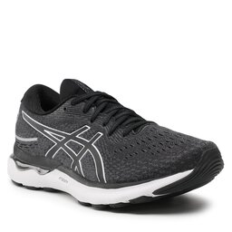 Asics Обувки Asics Gel-Nimbus 24 1011B359 Black/White 001