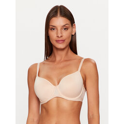 Chantelle Chantelle Nedrček s kostjo Pure Light C10M70 Bež
