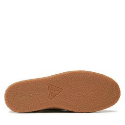 

Черевики Clarks Streethill Mid 261745367 Dark Tan Lea, Бежевий