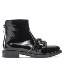 Eksbut Botki Eksbut 6D-6554-L15 Czarny