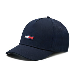 Tommy Hilfiger Шапка с козирка Tommy Hilfiger Tju Flag Cap AU0AU00843 CHA