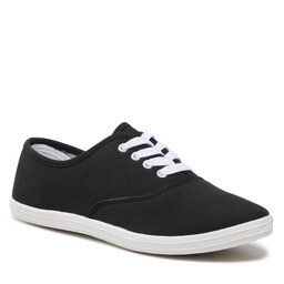 Bassano Textilskor Bassano WSS20881-01 Black