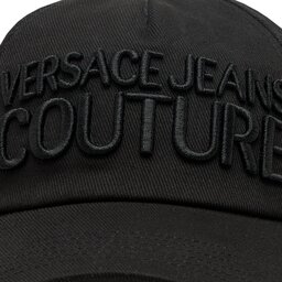 

Бейсболка Versace Jeans Couture 74YAZK10 ZG010 Z24, Чорний