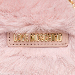 

Сумка LOVE MOSCHINO, Рожевий