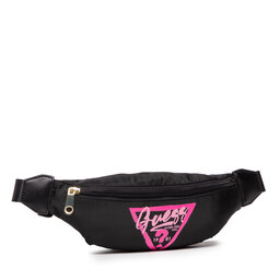 

Сумка на пояс Guess Cornina Bumbag HGCOR1 PO222 BLACK, Чорний