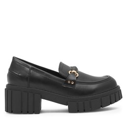 DeeZee Loafersy DeeZee INGE WS5785-19 Czarny