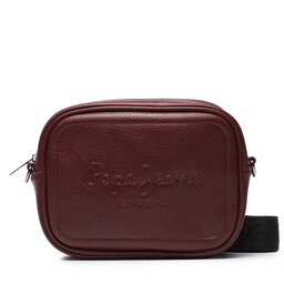 

Сумка Pepe Jeans PL031456 Burgundy 299, Бордовий